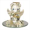 JUNE BIRTHSTONE ANGEL BEAR (ZFL07-35072)