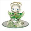 AUGUST BIRTHSTONE ANGEL BEAR (ZFL07-35074)