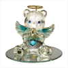 DECEMBER BIRTHSTONE ANGEL BEAR (ZFL07-35078)