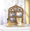 PRAYING BEARS PHOTO FRAME (ZFL07-36345)