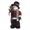DISCONTINUED POSABLE SNOWMAN (ZFL07-34871)