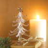 GLASS CHRISTMAS TREE (ZFL07-37479)