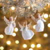 ANGEL ORNAMENT (ZFL07-37601)