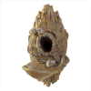 BARK BIRDHOUSE-POLYRESIN (WFM-38220)