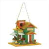 FARMER'S MARKET BIRDHOUSE (WFM-38278)