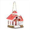 WEDDING CHAPEL BIRDHOUSE (WFM-38276)