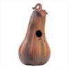 GOURD BIRDHOUSE-POLYRESIN (WFM-38295)