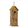 SCRAPBOOK BIRDHOUSE (WFM-38296)