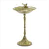 CAST IRON BIRD BATH (WFM-38271)