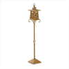 STANDING IRON LANTERN (WFM-38275)