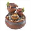 FROG GALLIPOT FOUNTAIN (WFM-38282)