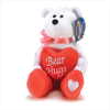 TREASURE BEAR HUGS-SWEETHEART (WFM-38391)