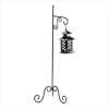 METAL FLOOR LANTERN (WFM-38233)