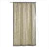 VALENCIA WINDOW CURTAIN-TEA (WFM-38380)