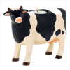 COW CANDLEHOLDER (WFM-38253)