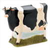 COW COOKIE JAR (WFM-38254)