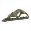 DECORATIVE LEOPARD-POLYRESIN (WFM-38284)