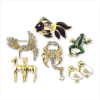 ANIMAL LOVERS PIN SET (WFM-38298)