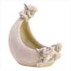 CHERUBS MOON PLANTER (WFM-38303)