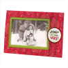 JINGLE ALL THE WAY PAPER FRAME (WFM-38347)
