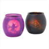 HALLOWEEN VOTIVE HOLDERS SET/2 (WFM-38244)