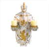 KNIGHT WALL CANDLE HOLDER (WFM-38177)