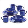 12 PC CAMPING SET-BLUE (WFM-38384)